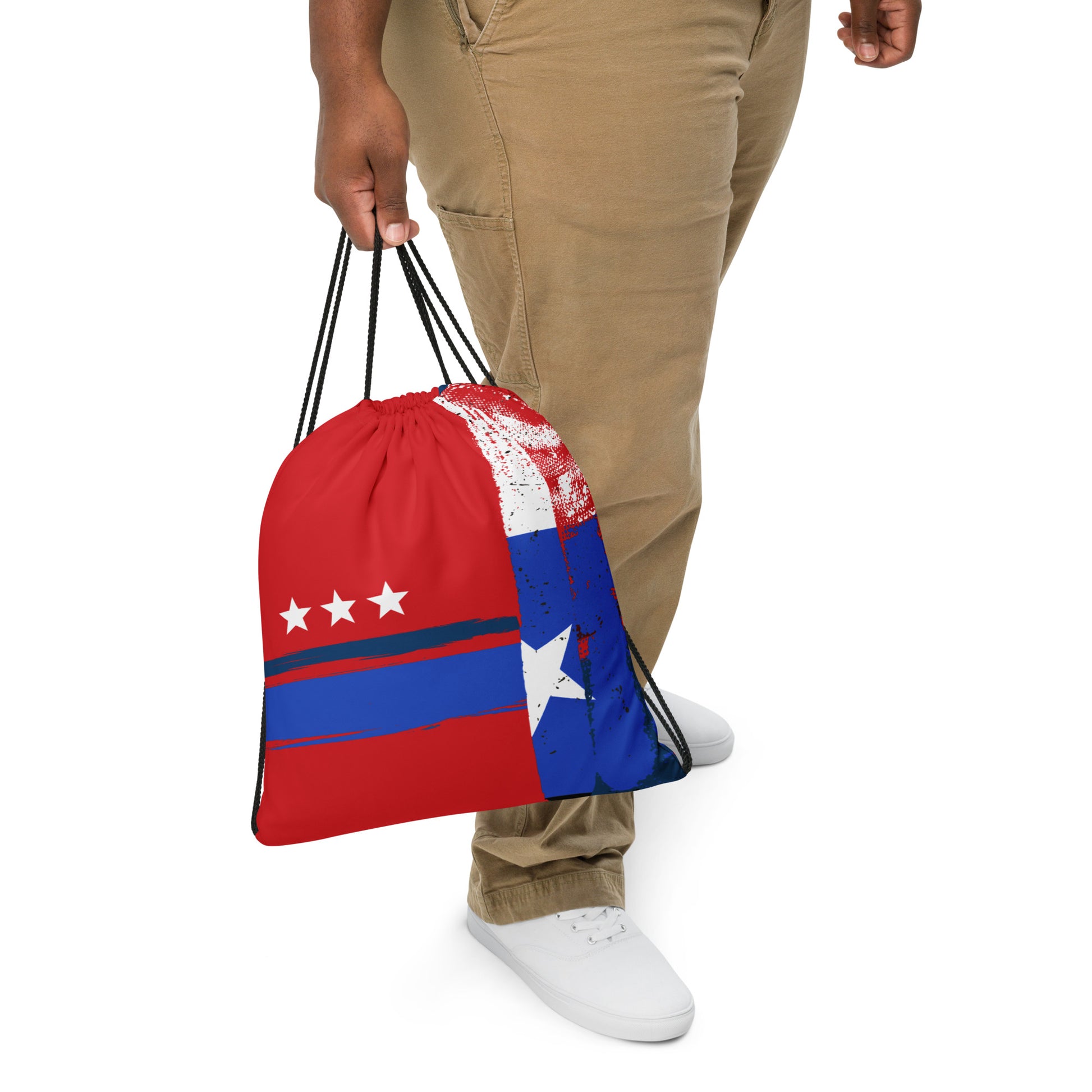 Drawstring bag Star - Amerikia