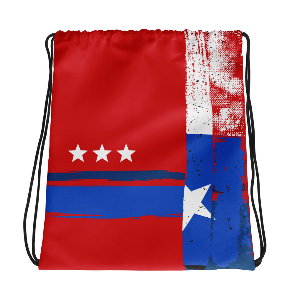 Drawstring bag Star - Amerikia